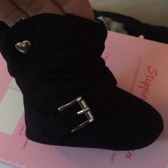 Booties - Picture 3 of 3